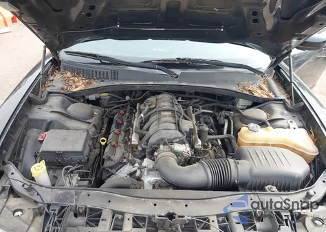 2014 Dodge Charger Police from USA, damaged, VIN 2C3CDXAT7EH124745